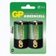 Pilha GreenCell D x 2  - 13G-U2