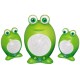 Caixa de Som 2.1 Frog Family 300W
